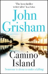 Camino Island - Cover
