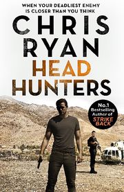 Head Hunters - Cover