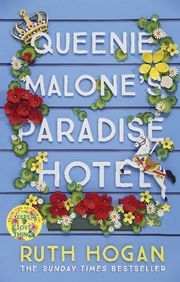 Queenie Malone's Paradise Hotel - Cover