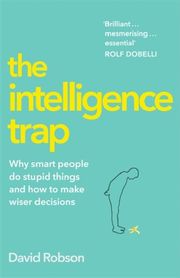 The Intelligence Trap - Cover