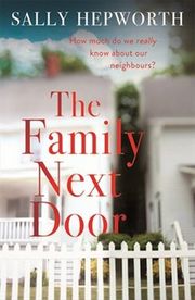 The Family Next Door - Cover