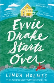 Evvie Drake Starts Over - Cover