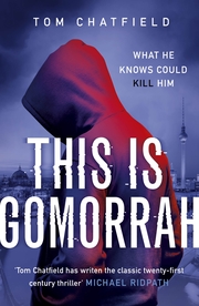This is Gomorrah - Cover