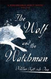 The Wolf and the Watchman - Cover
