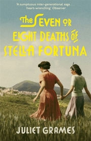 The Seven or Eight Deaths of Stella Fortuna - Cover