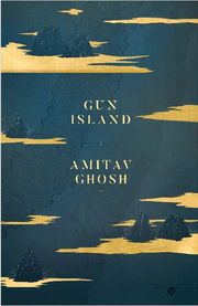 Gun Island - Cover