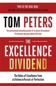 The Excellence Dividend - Cover