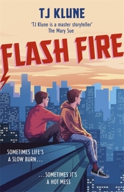 Flash Fire - Cover
