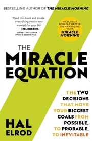 The Miracle Equation - Cover