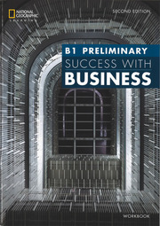 Success with Business - Second Edition - B1 - Preliminary