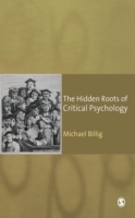 The Hidden Roots of Critical Psychology - Cover