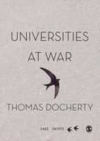Universities at War - Cover