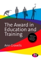 Award in Education and Training - Cover