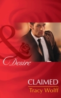 Claimed (Mills & Boon Desire) (The Diamond Tycoons, Book 1) - Cover