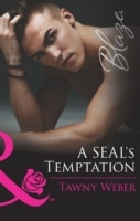 SEAL's Temptation (Mills & Boon Blaze) (Uniformly Hot!, Book 62)