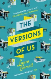 The Versions of Us - Cover