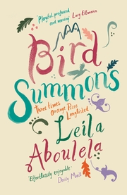 Bird Summons - Cover