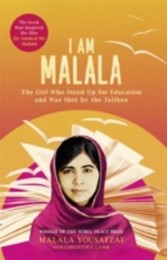 I Am Malala - Cover