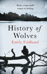 History of Wolves - Cover