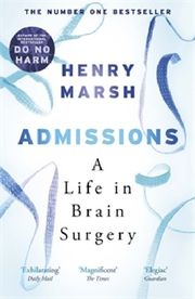 Admissions - Cover