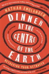 Dinner at the Centre of the Earth - Cover
