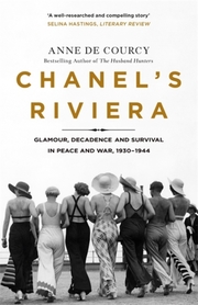 Chanel's Riviera - Cover