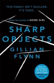 Sharp Objects (TV Tie-In) - Cover