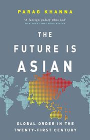 The Future Is Asian - Cover
