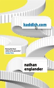 Kaddish.com - Cover