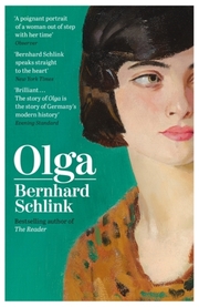 Olga - Cover