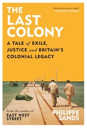 The Last Colony - Cover