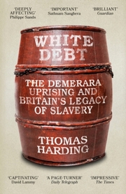White Debt - Cover