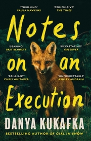 Notes on an Execution - Cover