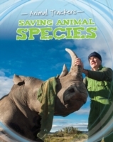 Saving Animal Species - Cover