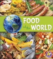 Food of the World - Cover