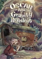 Oscar and the Amazing Gravity Repellent - Cover