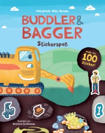 Buddler & Bagger Stickerspaß