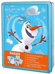Disney - Die Eiskönigin: Happy Tin Olaf
