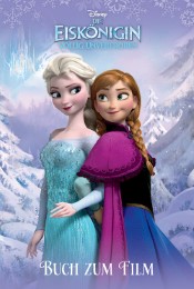 Disney - Die Eiskönigin: Völlig unverfroren - Cover