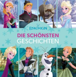 Disney Die Eiskönigin - Die schönsten Geschichten - Cover