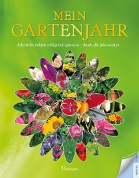 Mein Gartenjahr - Cover