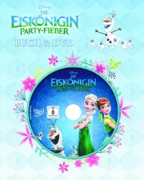 Disney - Die Eiskönigin: Party-Fieber - Cover
