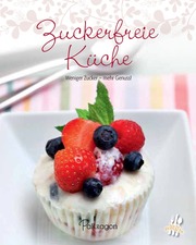 Zuckerfreie Küche - Cover