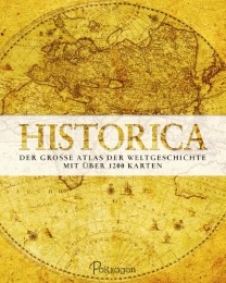 Historica - Cover