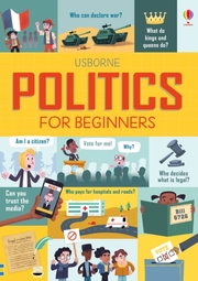 Usborne Politics for Beginners