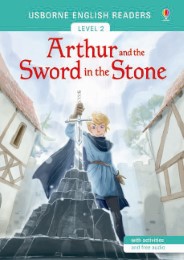 The Sword in the Stone - Cover