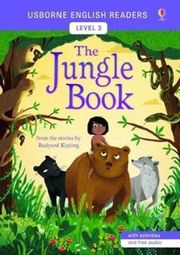 The Jungle Book - Cover
