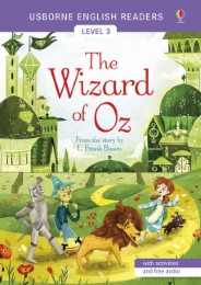 The Wizard of Oz - Cover