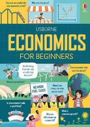 Usborne Economics for Beginners - Cover