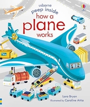 Peep Inside How a Plane Works - Cover